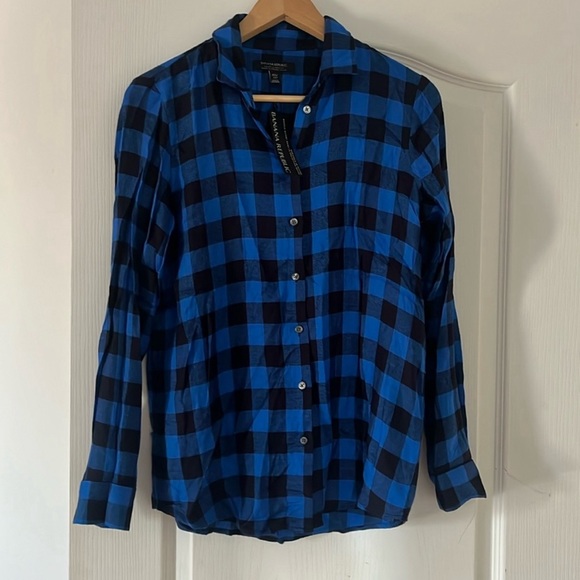 Banana republic Dillon classic fit shirt. - Picture 1 of 2